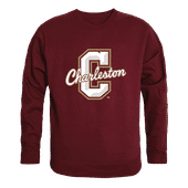 W Republic College Crewneck Sweatshirt Charleston Cougars 508-115