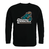 W Republic College Crewneck Sweatshirt Coastal Carolina Chanticleers 508-116