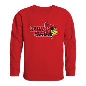 W Republic College Crewneck Sweatshirt Illinois Fighting Illini 508-124