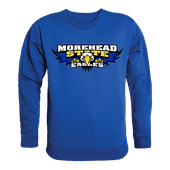 W Republic College Crewneck Sweatshirt Morehead State Eagles 508-134