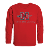 W Republic College Crewneck Sweatshirt Nicholls State Colonels 508-138