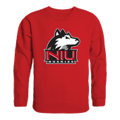 W Republic College Crewneck Sweatshirt Northern Illinois Huskies 508-142