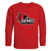 W Republic College Crewneck Sweatshirt Southeast Missouri State University Redhawks 508-149
