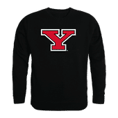 W Republic College Crewneck Sweatshirt Youngstown State Penguins 508-159