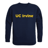 W Republic College Crewneck Sweatshirt Uc Irvine Anteaters 508-162