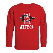 W Republic College Crewneck Sweatshirt San Diego State Aztecs 508-177