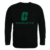 W Republic College Crewneck Sweatshirt North Carolina Charlotte 49Ers 508-194