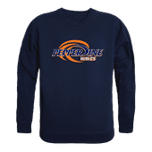 W Republic College Crewneck Sweatshirt Pepperdine Waves 508-196