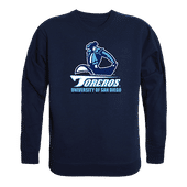 W Republic College Crewneck Sweatshirt San Diego Toreros 508-197