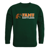 W Republic College Crewneck Sweatshirt Florida A&M Rattlers 508-218