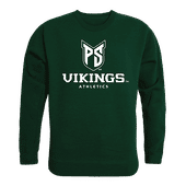 W Republic College Crewneck Sweatshirt Portland State Vikings 508-229