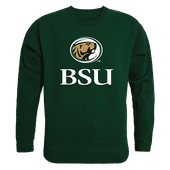 W Republic College Crewneck Sweatshirt Bemidji State Beavers 508-266