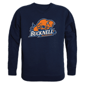 W Republic College Crewneck Sweatshirt Bucknell University Bisons 508-273
