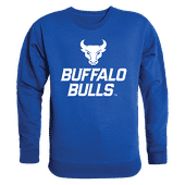 W Republic College Crewneck Sweatshirt Buffalo Bulls 508-274