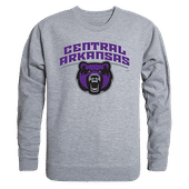 W Republic College Crewneck Sweatshirt Central Arkansas Bears 508-278