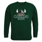 W Republic College Crewneck Sweatshirt Cleveland State University 508-282