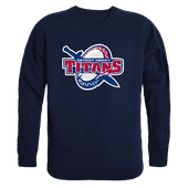 W Republic College Crewneck Sweatshirt Detroit Mercy Titans 508-290