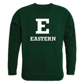 W Republic College Crewneck Sweatshirt Eastern Michigan Eagles 508-295