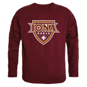 W Republic College Crewneck Sweatshirt Iona College Gaels 508-315