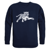 W Republic College Crewneck Sweatshirt Jackson State Tigers 508-317