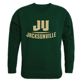 W Republic College Crewneck Sweatshirt Jacksonville University Dolphins 508-318