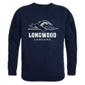 W Republic College Crewneck Sweatshirt Longwood Lancers 508-330
