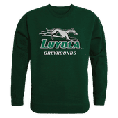 W Republic College Crewneck Sweatshirt Loyola Maryland Greyhounds 508-332