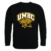 W Republic College Crewneck Sweatshirt Maryland Baltimore Retrievers 508-336