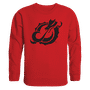 W Republic College Crewneck Sweatshirt Minnesota State Moorhead Dragons 508-343