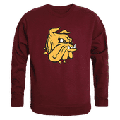 W Republic College Crewneck Sweatshirt Minnesota Duluth Bulldogs 508-344