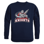 W Republic College Crewneck Sweatshirt Queens College Knights 508-364