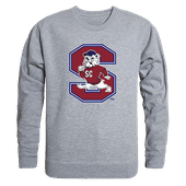 W Republic College Crewneck Sweatshirt South Carolina State University Bulldogs 508-384