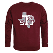 W Republic College Crewneck Sweatshirt Texas Southern Tigers 508-393