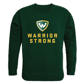 W Republic College Crewneck Sweatshirt Wayne State Warriors 508-400