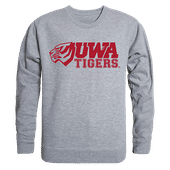 W Republic College Crewneck Sweatshirt West Alabama Tigers 508-401