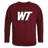 W Republic College Crewneck Sweatshirt West Texas A&M Buffaloes 508-403