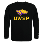 W Republic College Crewneck Sweatshirt Wisconsin Stevens Point Pointers 508-412