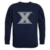 W Republic College Crewneck Sweatshirt Xavier Musketeers 508-417