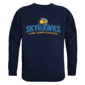 W Republic College Crewneck Sweatshirt Fort Lewis College 508-437