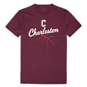 W Republic Basketball Tee Shirt Charleston Cougars 510-115
