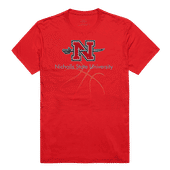 W Republic Basketball Tee Shirt Nicholls State Colonels 510-138