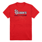 W Republic Basketball Tee Shirt St. Johns Red Storm 510-152