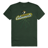 W Republic Basketball Tee Shirt Vermont Catamounts 510-155