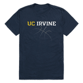 W Republic Basketball Tee Shirt Uc Irvine Anteaters 510-162