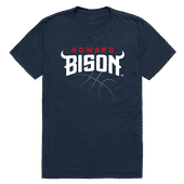W Republic Basketball Tee Shirt Howard Bison 510-171