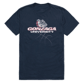 W Republic Basketball Tee Shirt Gonzaga Bulldogs 510-187