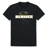 W Republic Basketball Tee Shirt Wisconsin Milwaukee Panthers 510-199