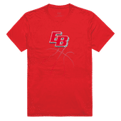 W Republic Basketball Tee Shirt Cal State East Bay Pioneers 510-205
