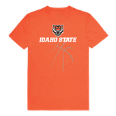 W Republic Basketball Tee Shirt Idaho State Bengals 510-222