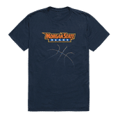 W Republic Basketball Tee Shirt Morgan State Bears 510-224